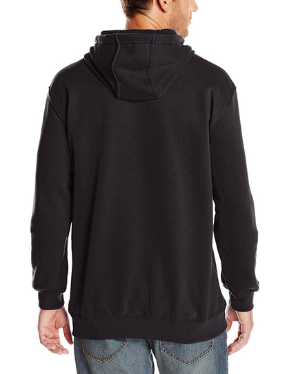 Men's Loose Fit Midweight Crewneck Sweatshirt