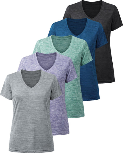 Women's Quick-Dry Performance Training T-Shirt