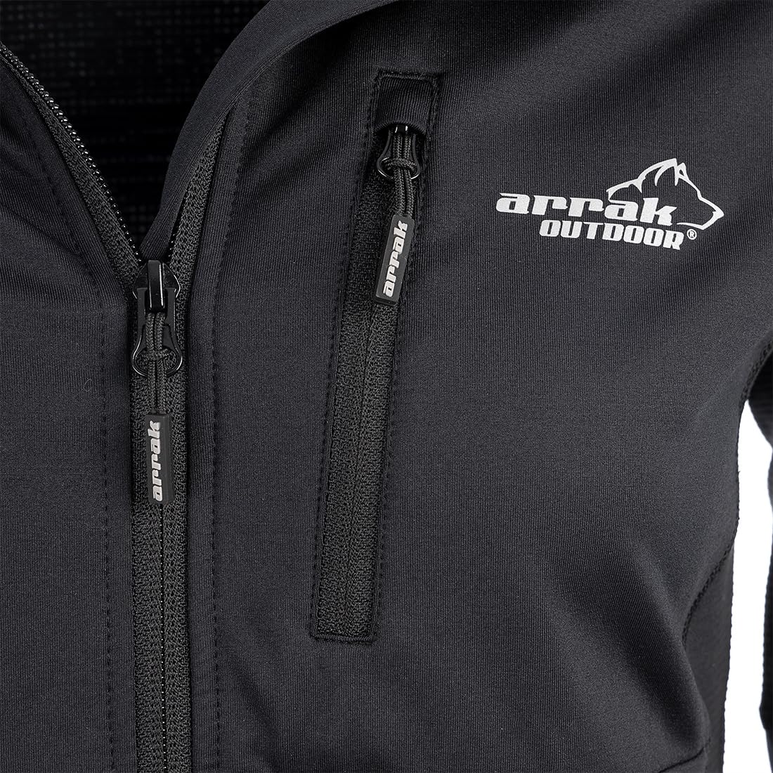 Women's Outdoor Training Jacket with Reflective Detail