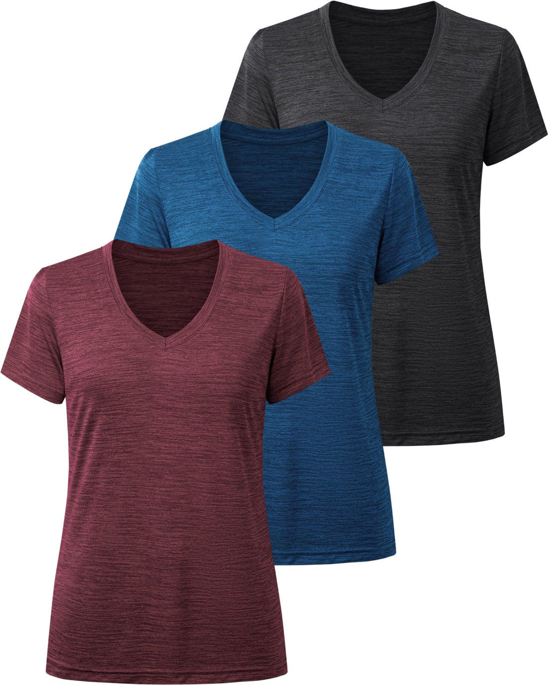Women's Quick-Dry Performance Training T-Shirt