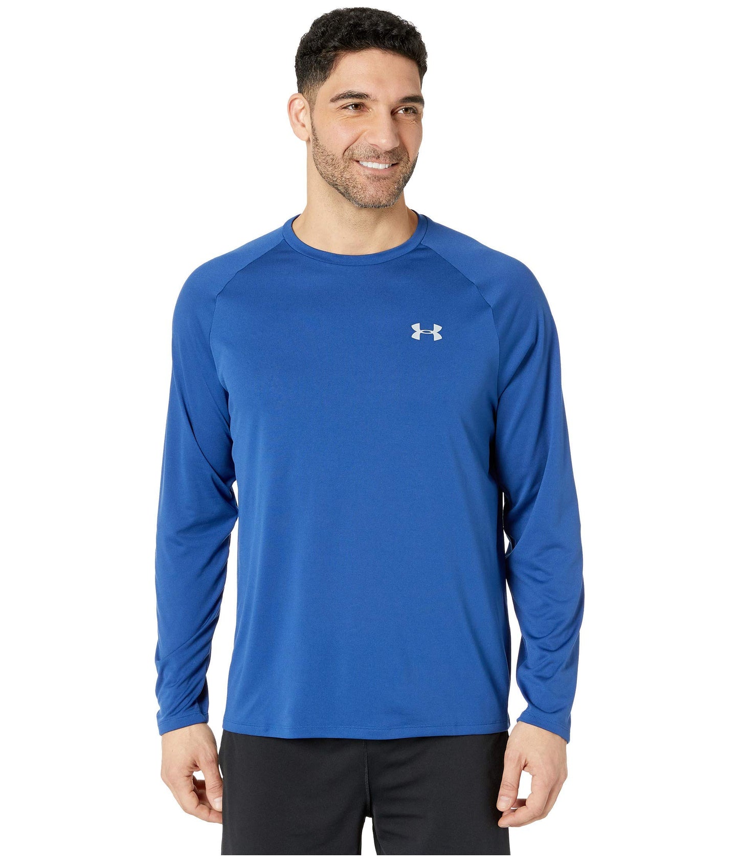 Men's Long Sleeve Tech Performance T-Shirt