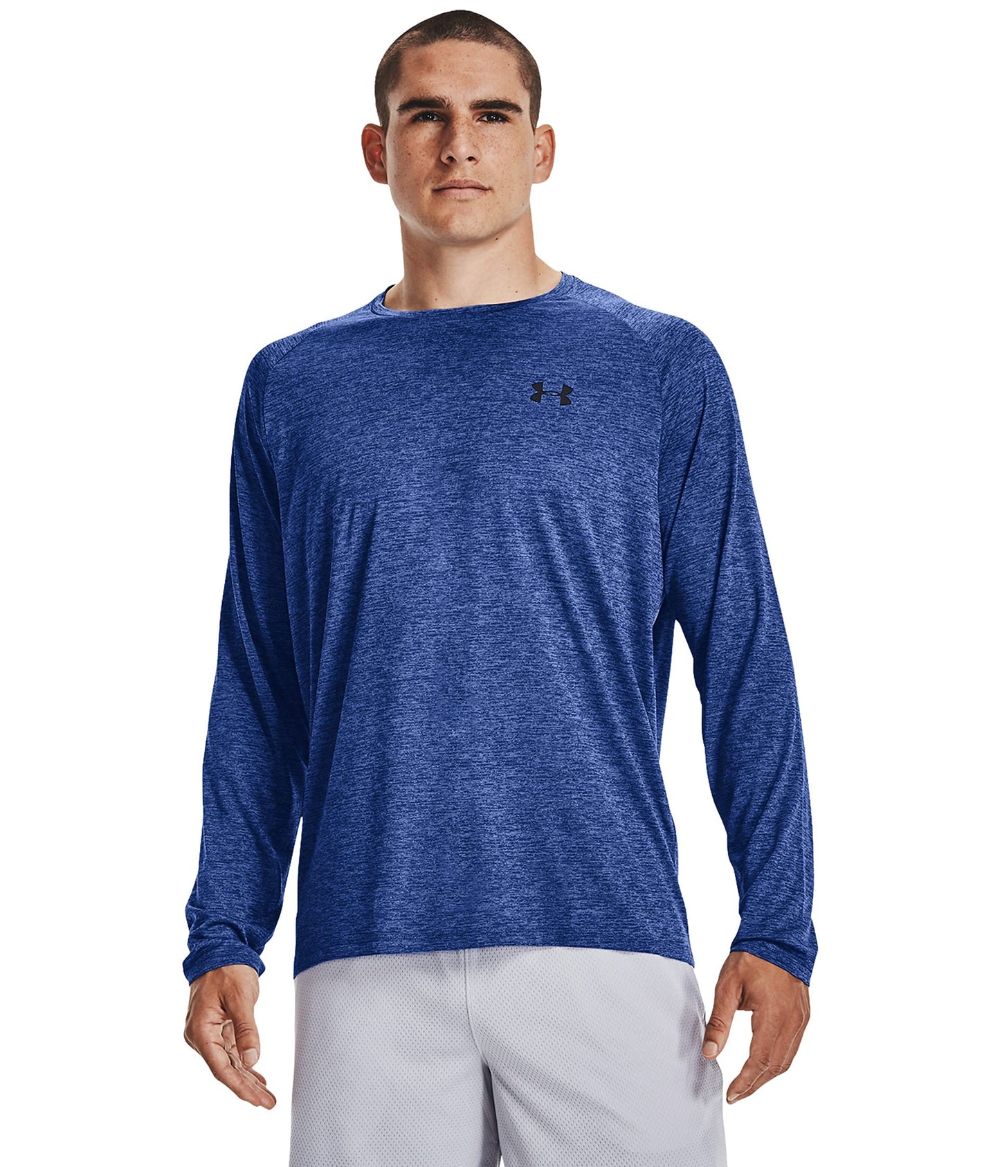 Men's Long Sleeve Tech Performance T-Shirt