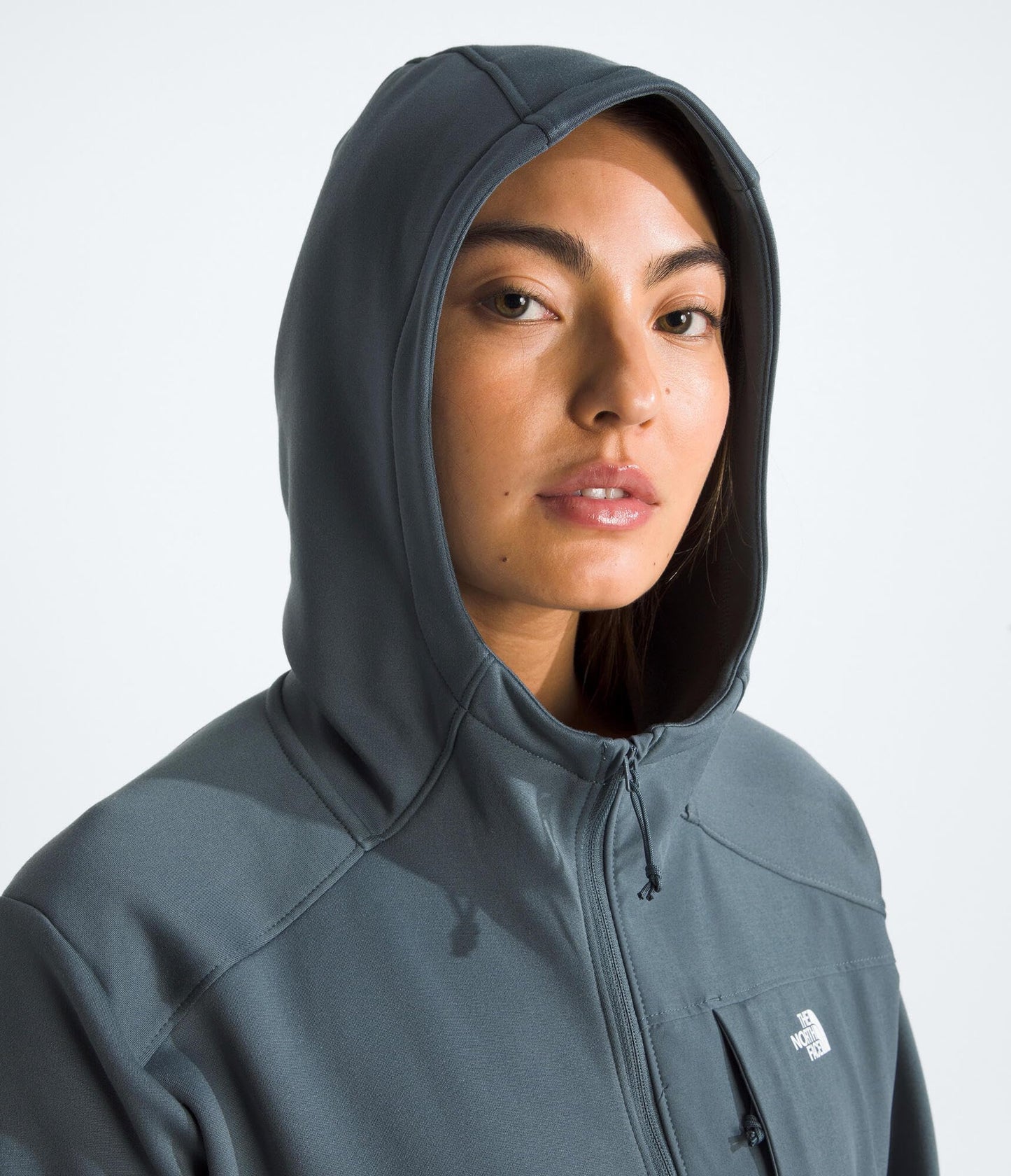 Women's Lightweight Performance Fleece Zip Hoodie