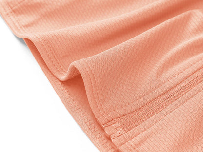 Women's UPF 50+ Lightweight Outdoor Zip Jacket