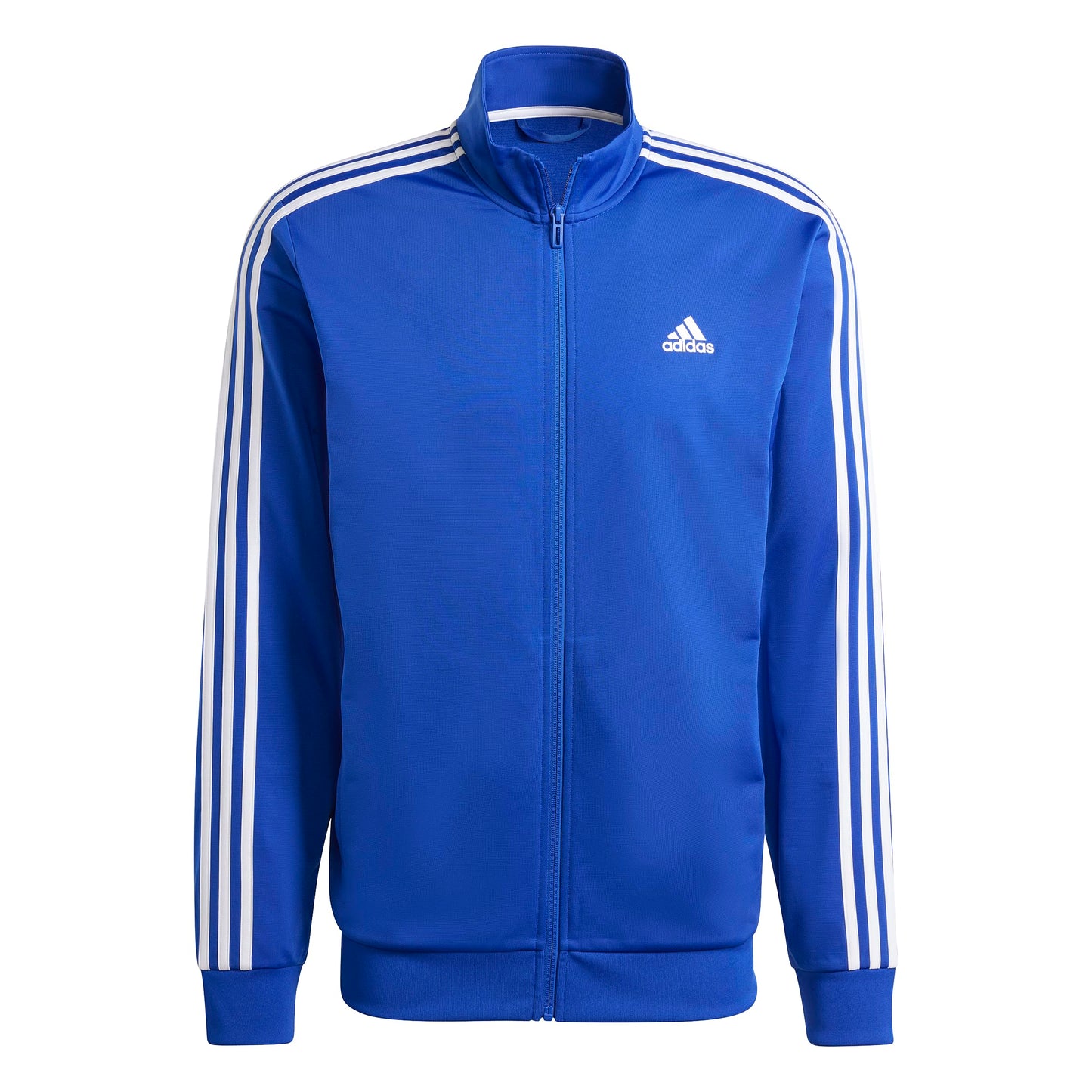 Men's Three-Stripe Warm-Up Track Jacket
