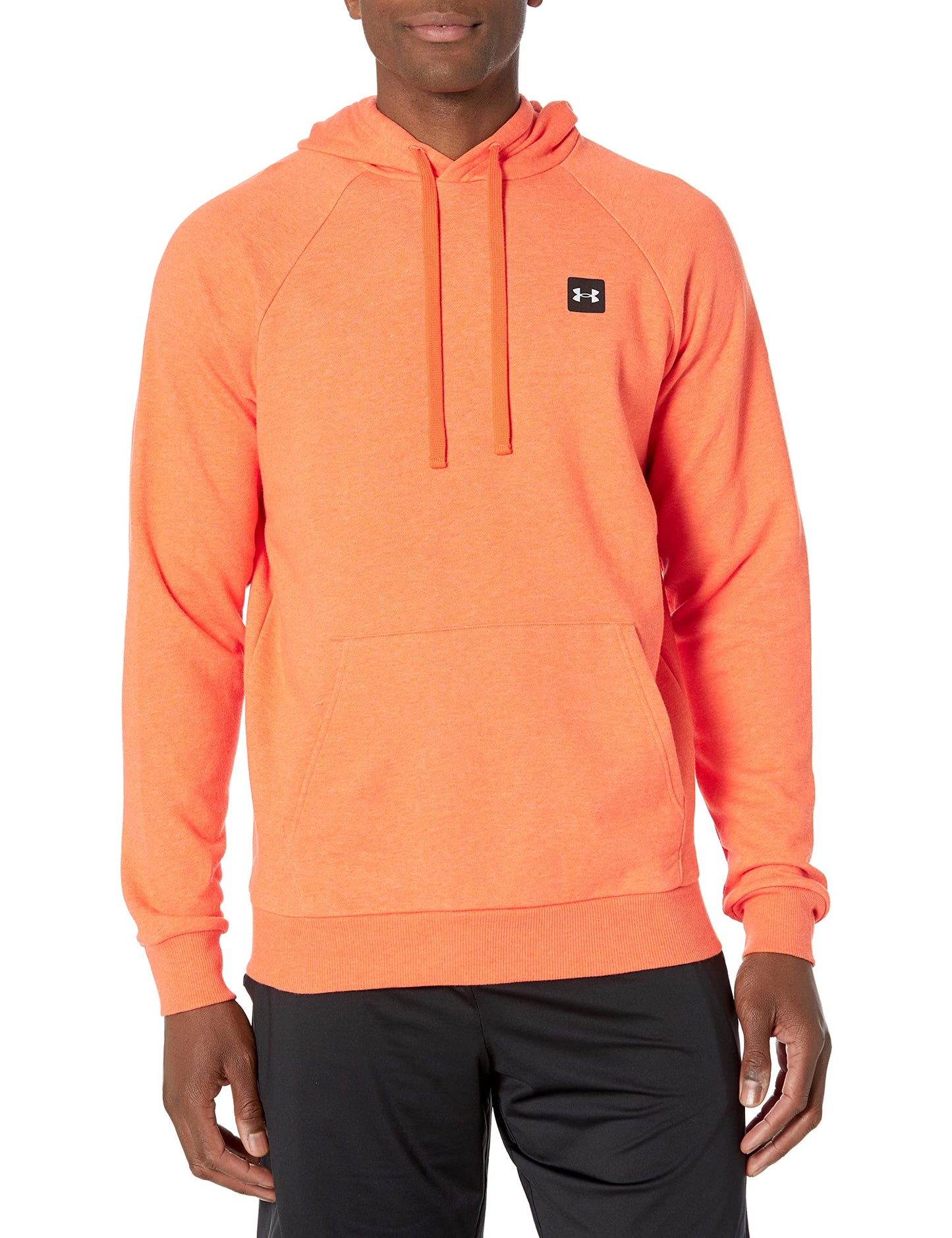 Men's Rival Fleece Hoodie for Training & Casual Wear