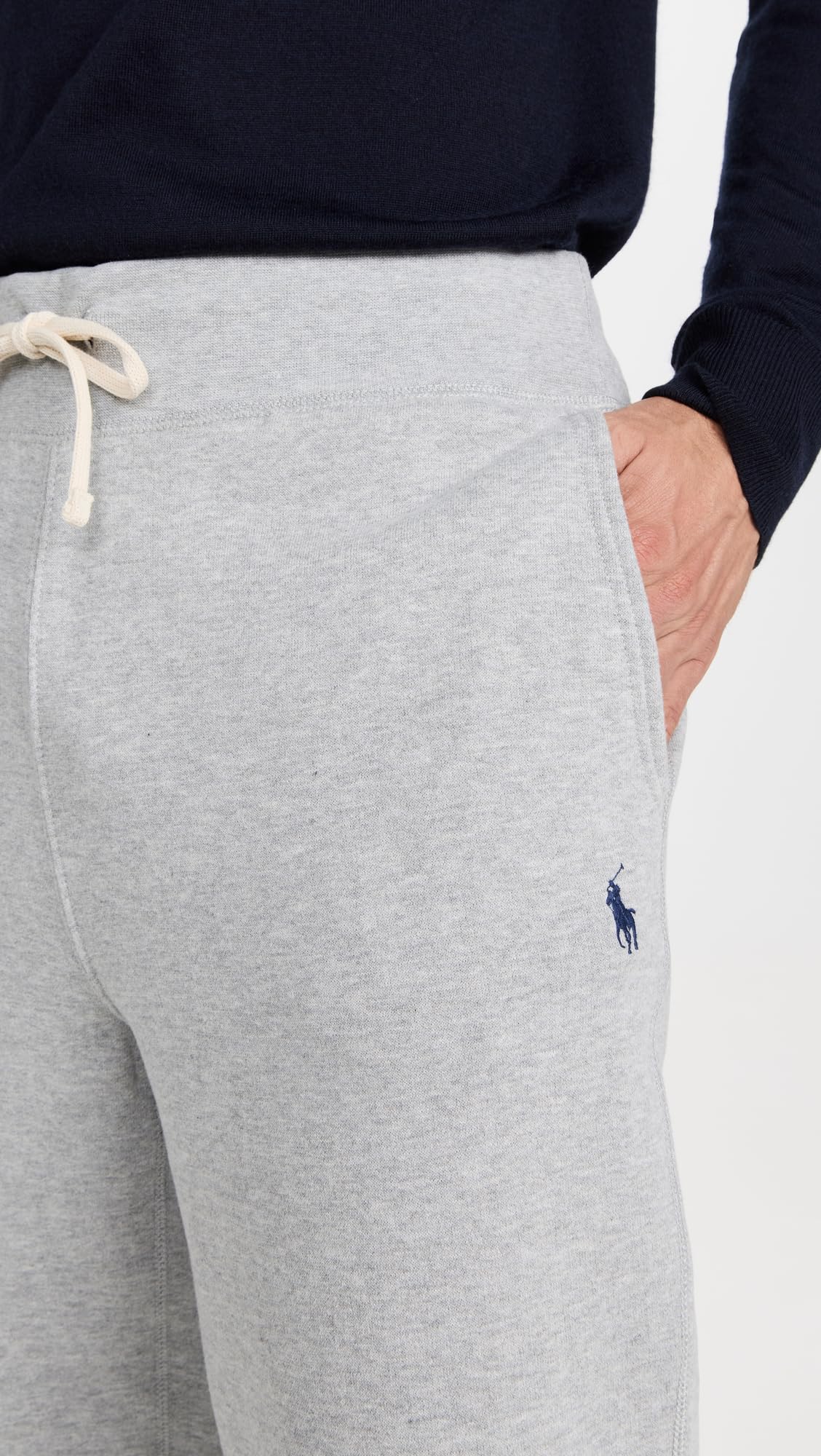 Men's Classic Fleece Jogger Sweatpants