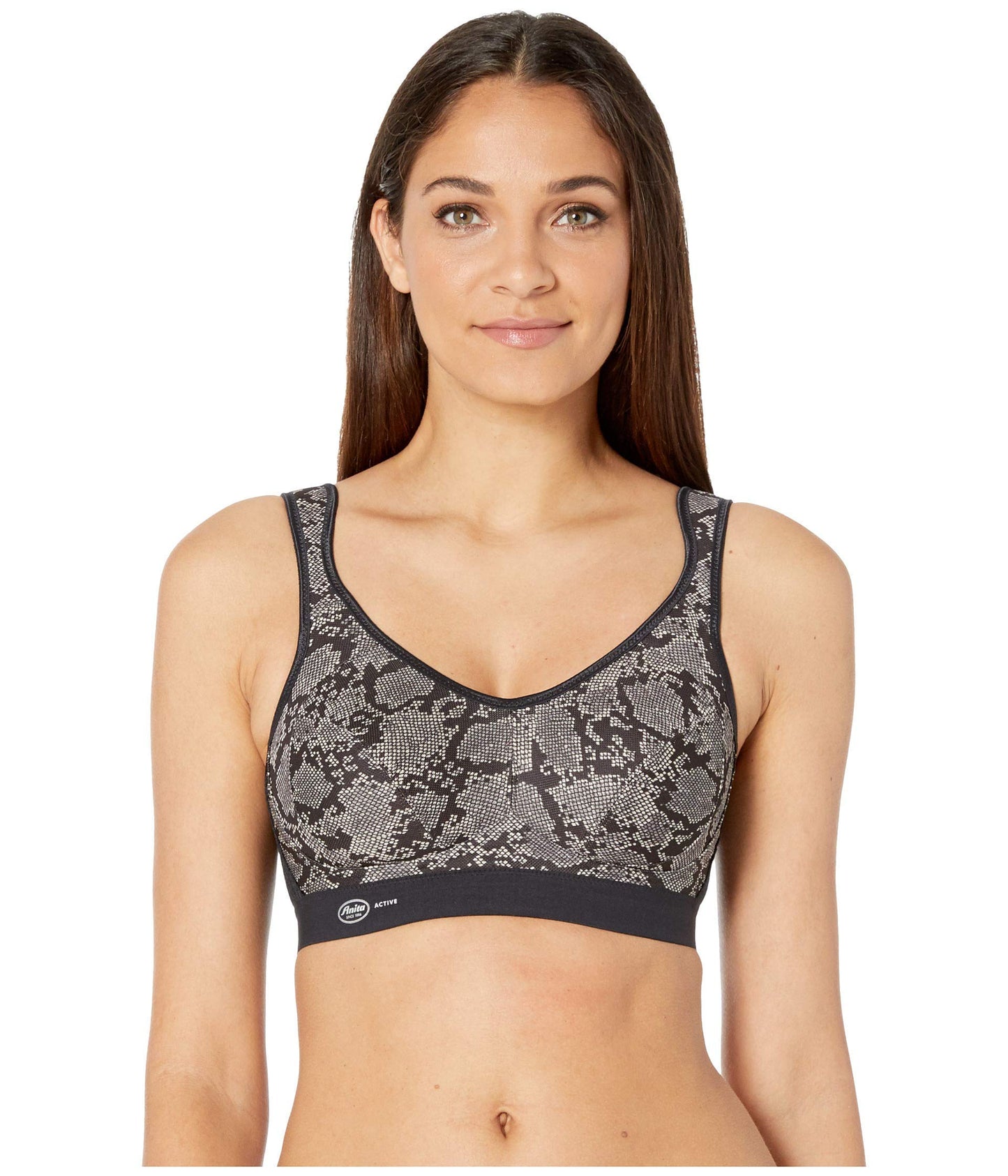Women's High-Support Control Sports Bra