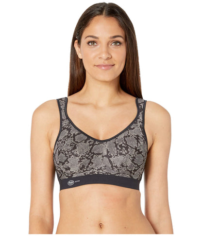 Women's High-Support Control Sports Bra