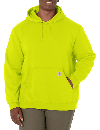 Men's Loose Fit Midweight Crewneck Sweatshirt