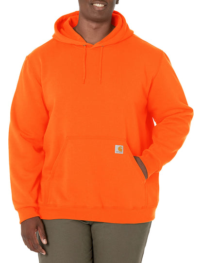 Men's Loose Fit Midweight Crewneck Sweatshirt