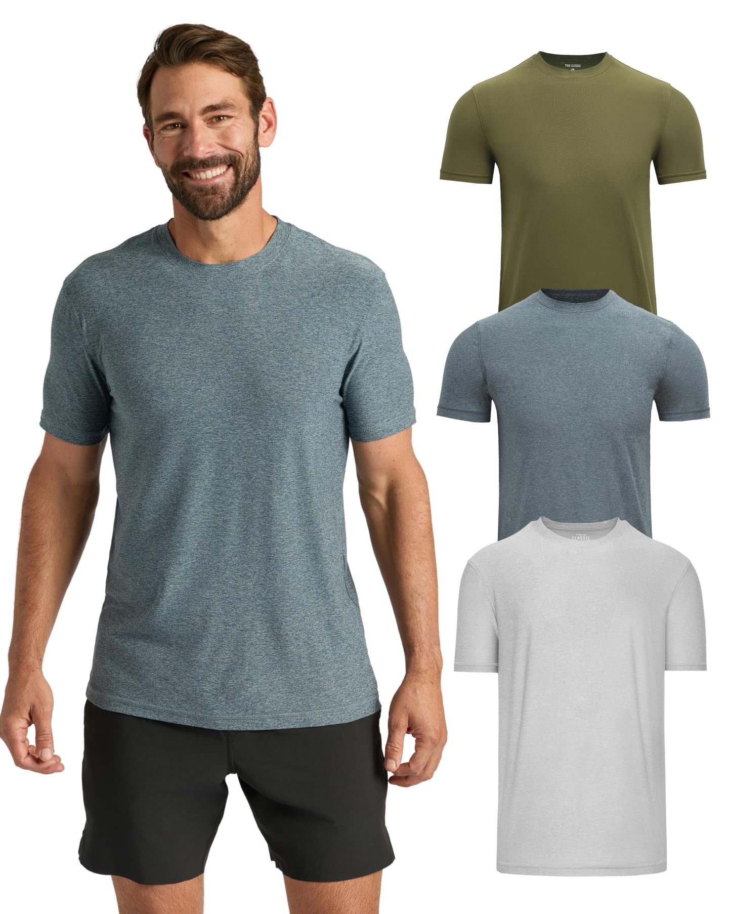 Men's Performance Muscle Tank for Training