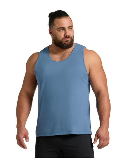 Men's Performance Muscle Tank for Training