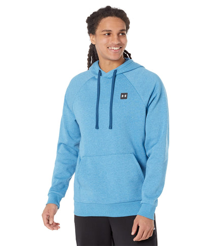 Men's Rival Fleece Hoodie for Training & Casual Wear
