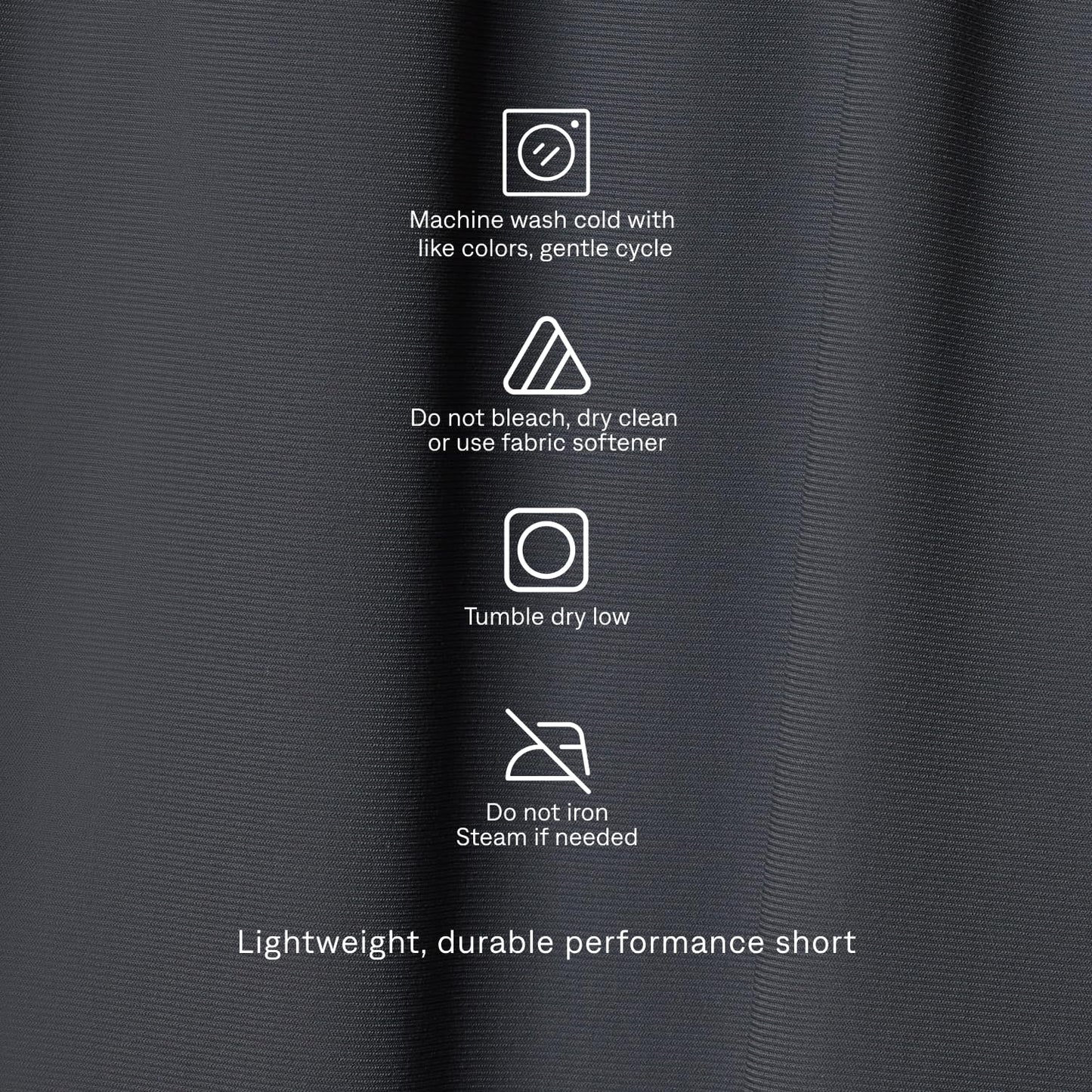 Men's 7-Inch Stretch Training Shorts with Liner