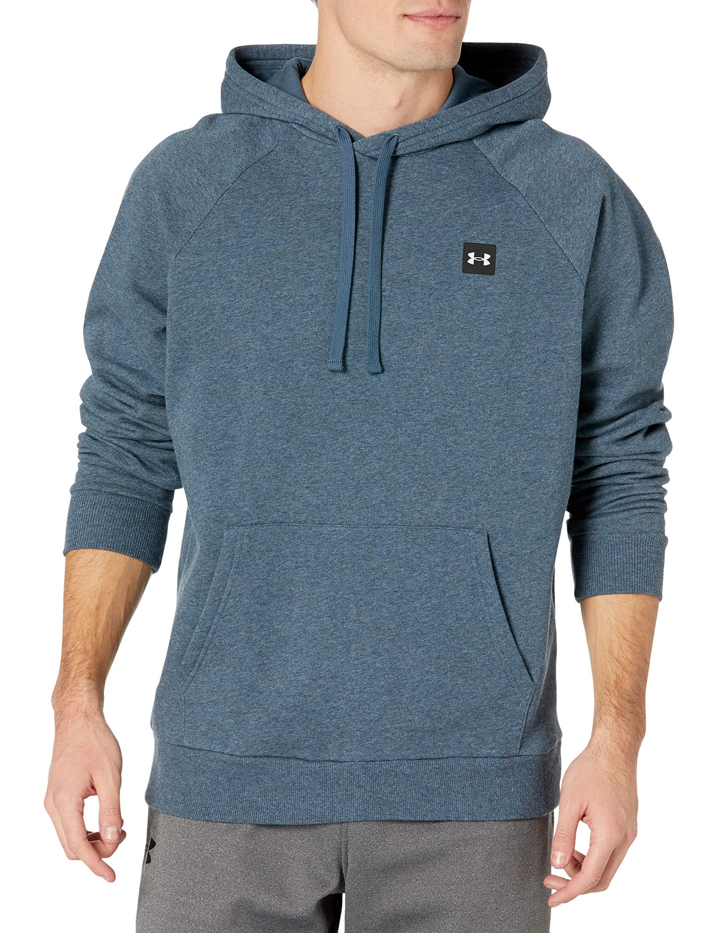 Men's Rival Fleece Hoodie for Training & Casual Wear