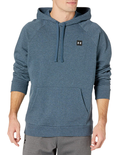 Men's Rival Fleece Hoodie for Training & Casual Wear